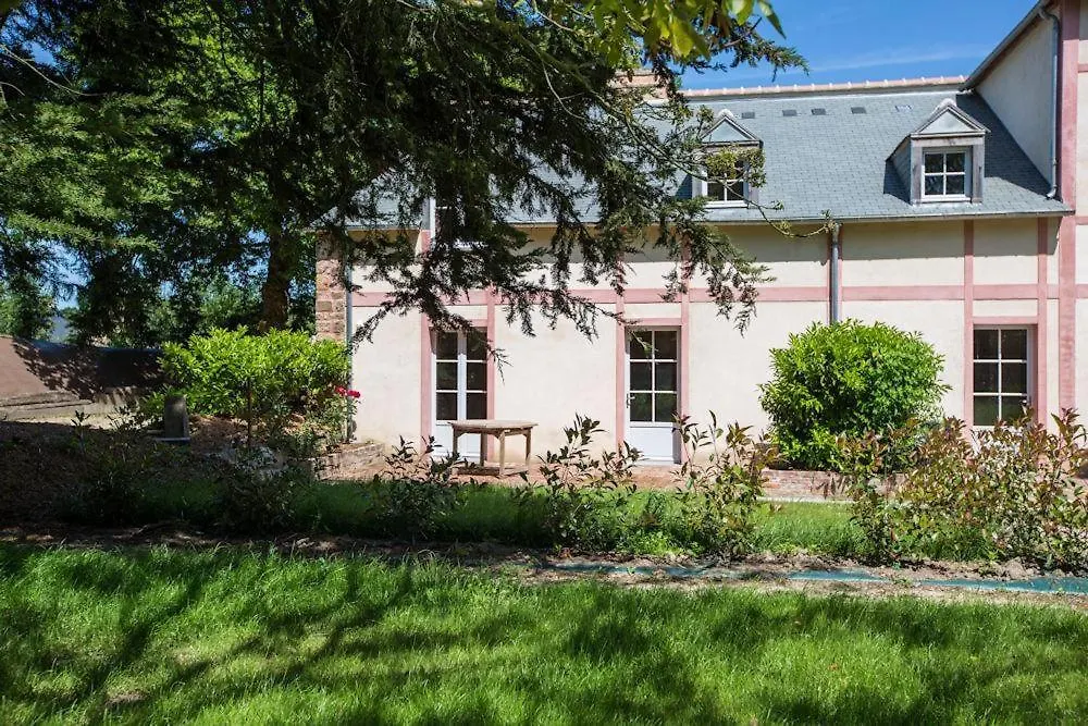 Holiday home Chateau De Lourdes Saint-Meloir-des-Ondes