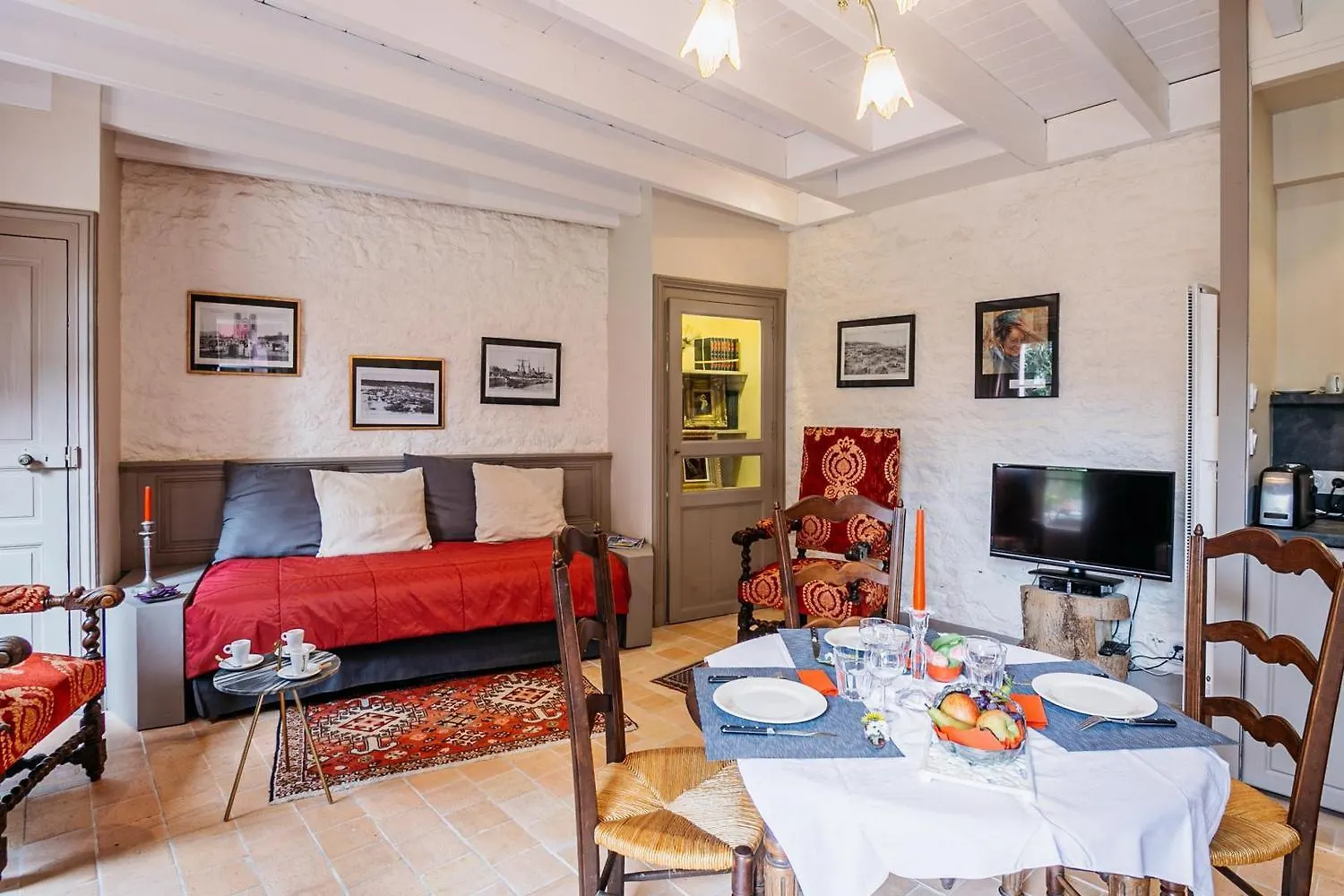 Chateau De Lourdes Saint-Meloir-des-Ondes
