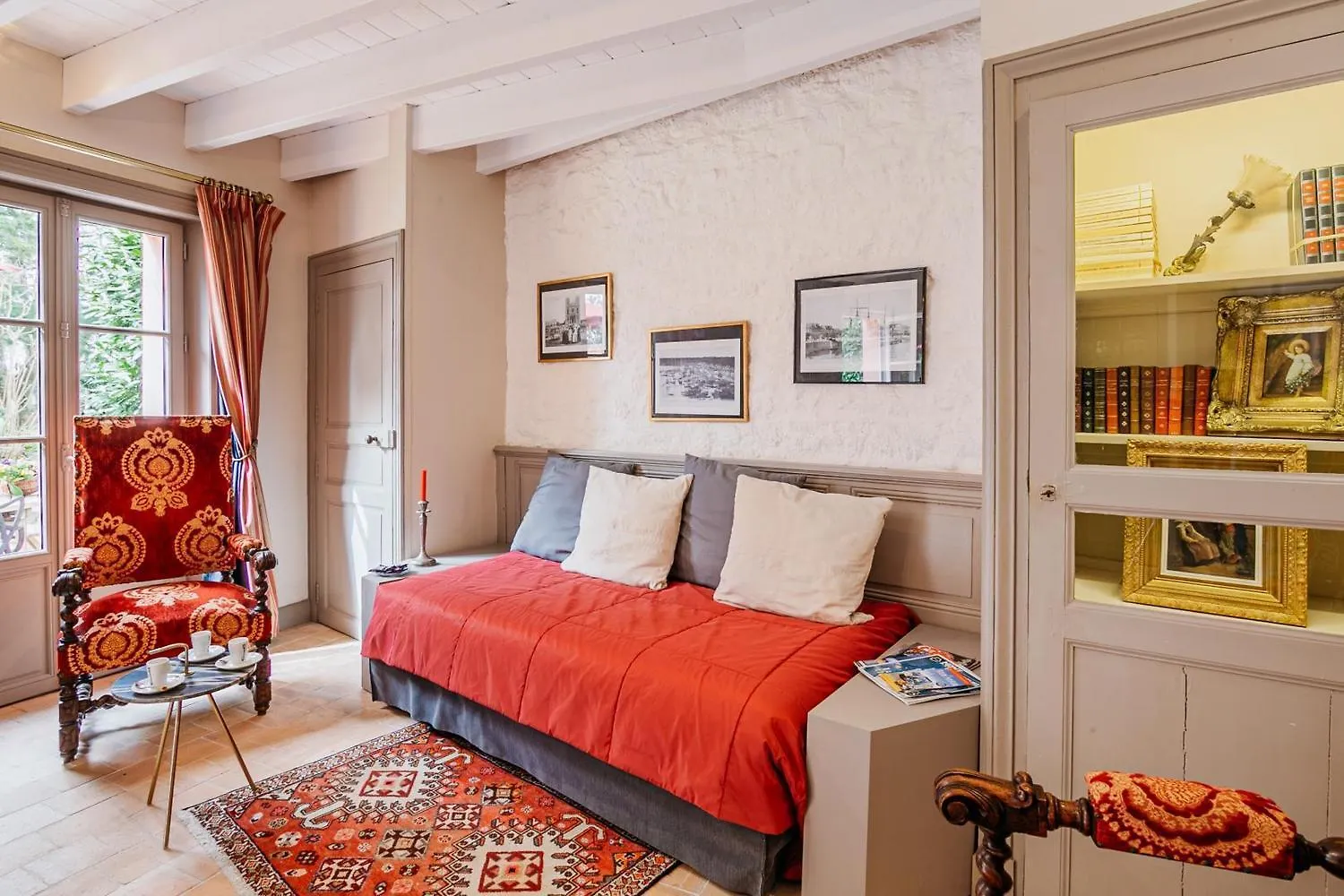 Holiday home Chateau De Lourdes Saint-Meloir-des-Ondes