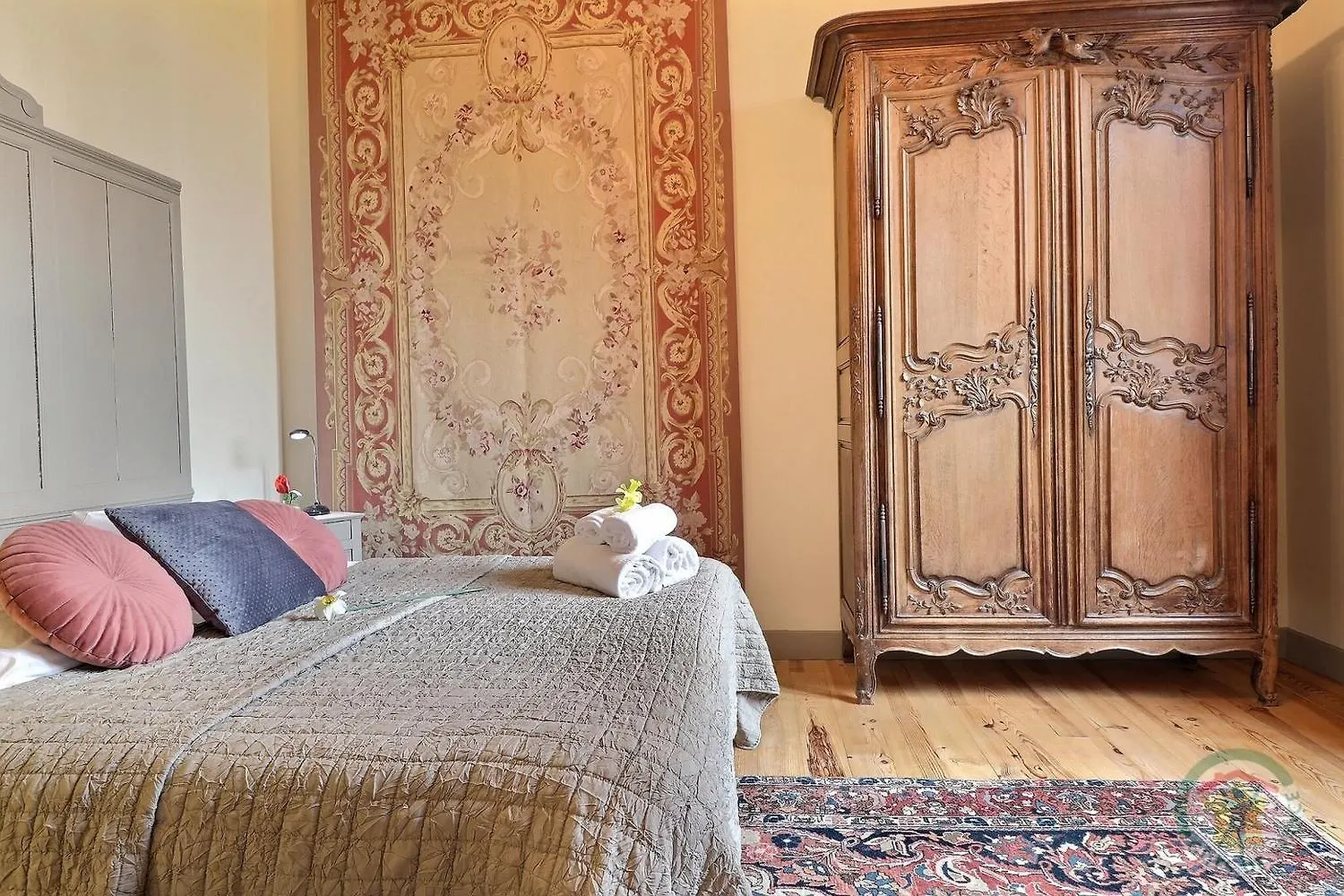 Chateau De Lourdes Saint-Meloir-des-Ondes Holiday home
