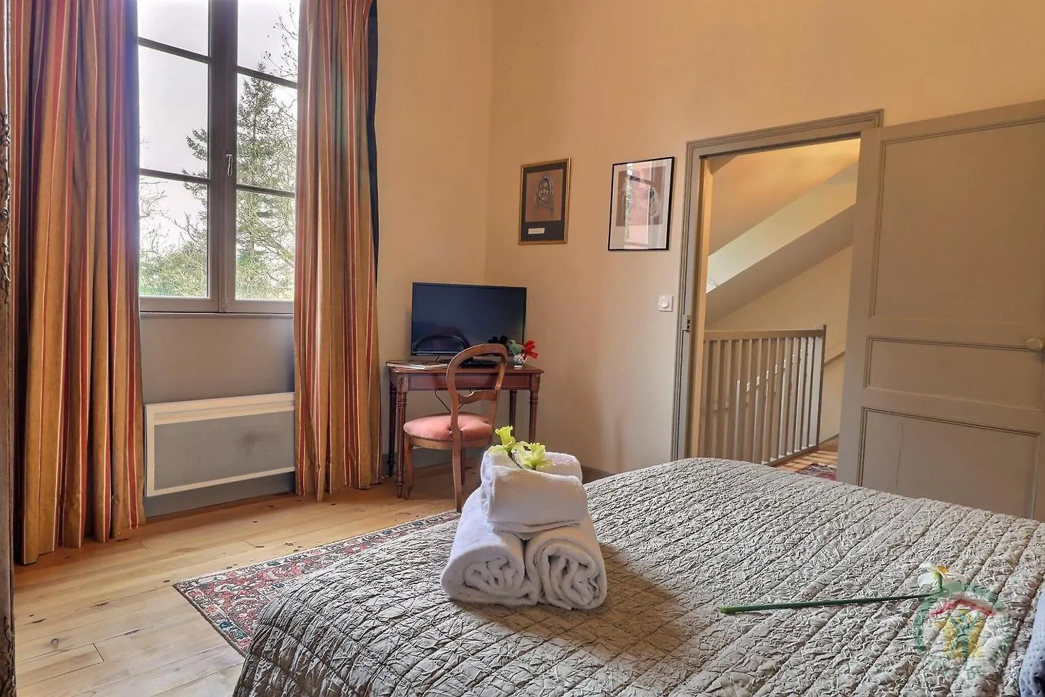 Chateau De Lourdes Saint-Meloir-des-Ondes