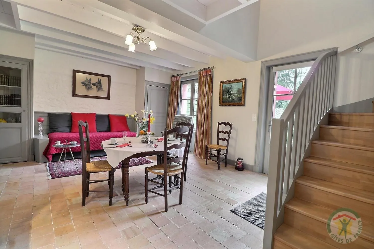 Holiday home Chateau De Lourdes Saint-Meloir-des-Ondes