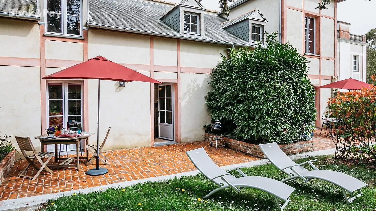 Chateau De Lourdes Saint-Meloir-des-Ondes Holiday home