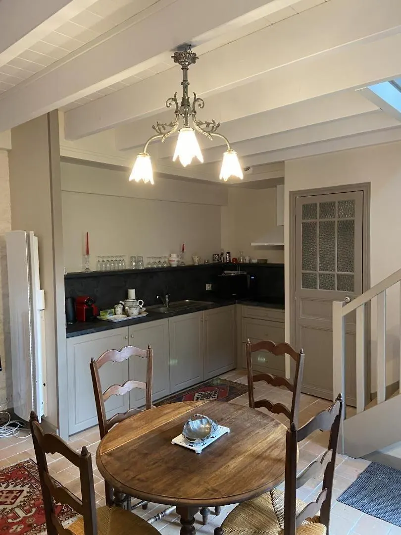 Holiday home Chateau De Lourdes Saint-Meloir-des-Ondes