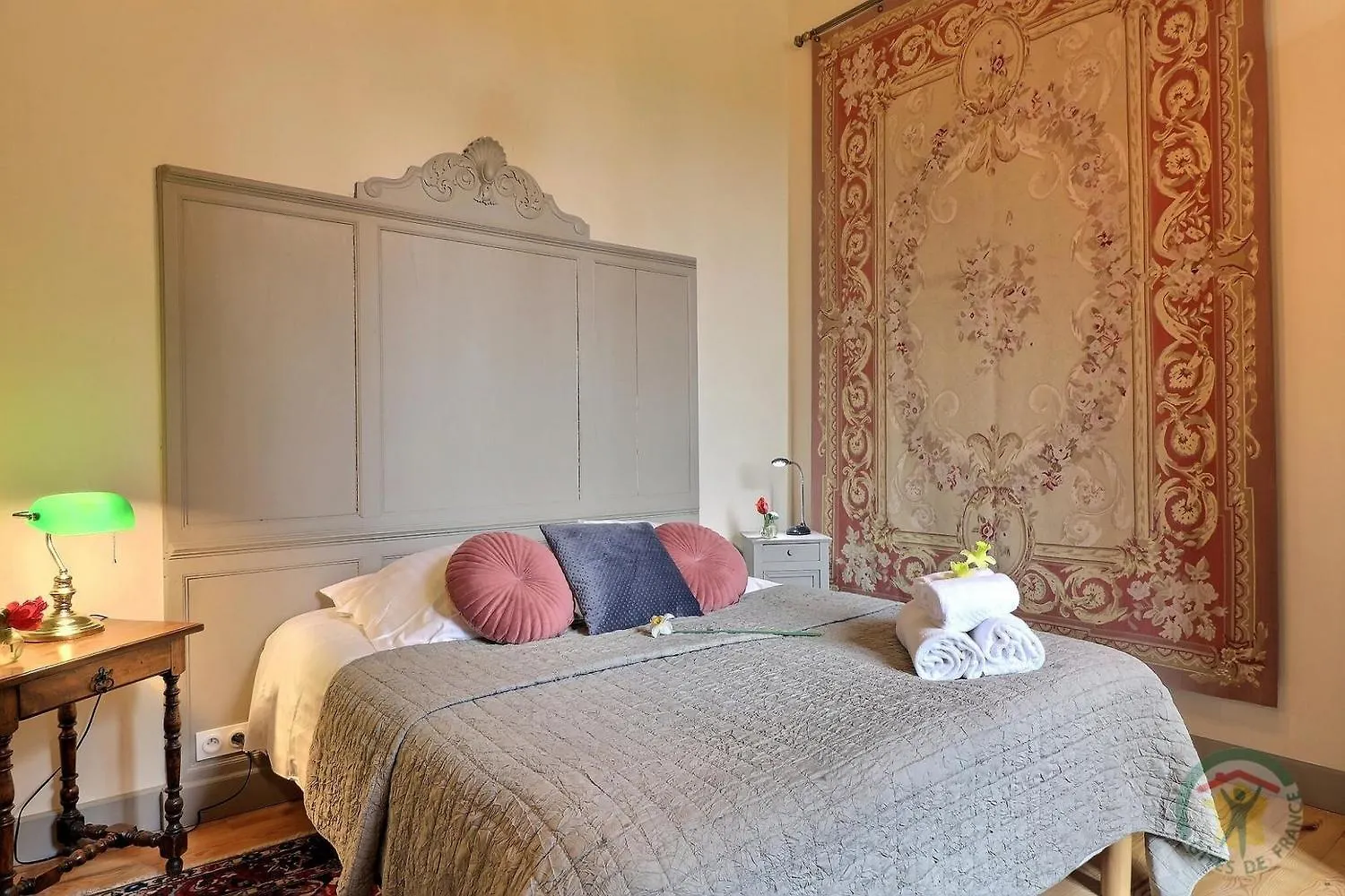 Chateau De Lourdes Saint-Meloir-des-Ondes