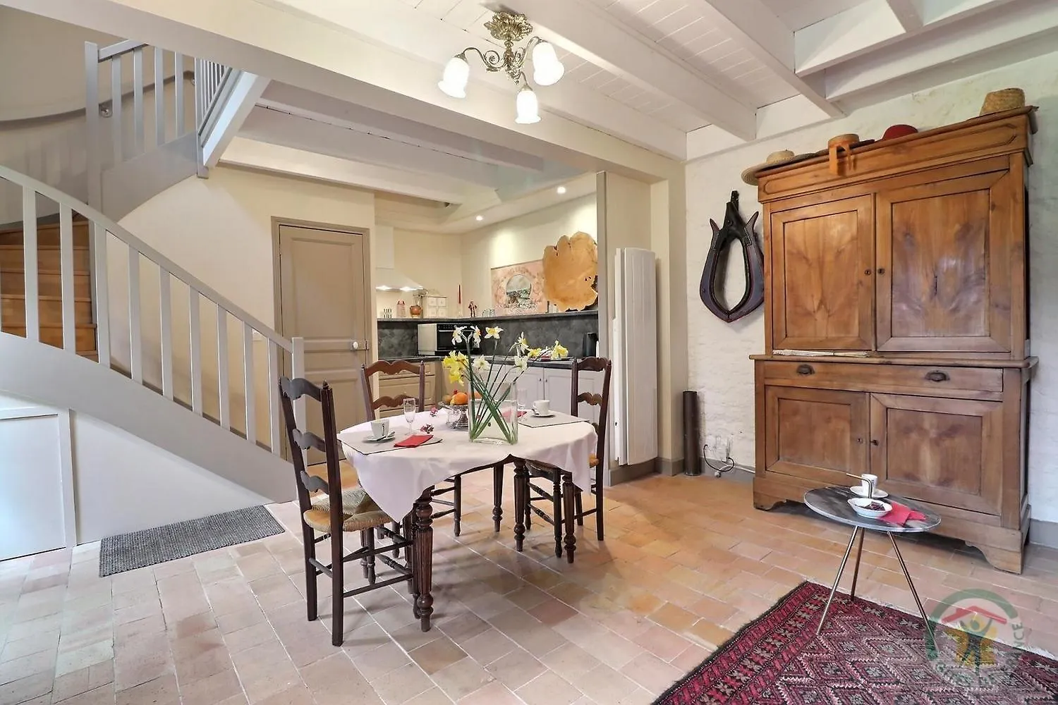Holiday home Chateau De Lourdes Saint-Meloir-des-Ondes France