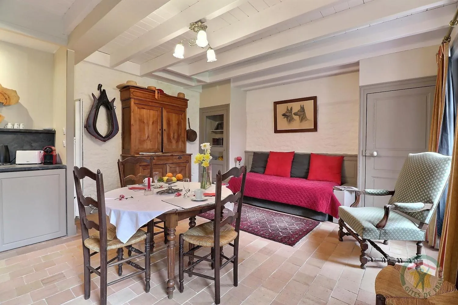 Chateau De Lourdes Saint-Meloir-des-Ondes