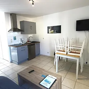 Le Duplex T2 Etoile Saint-Méloir-des-Ondes